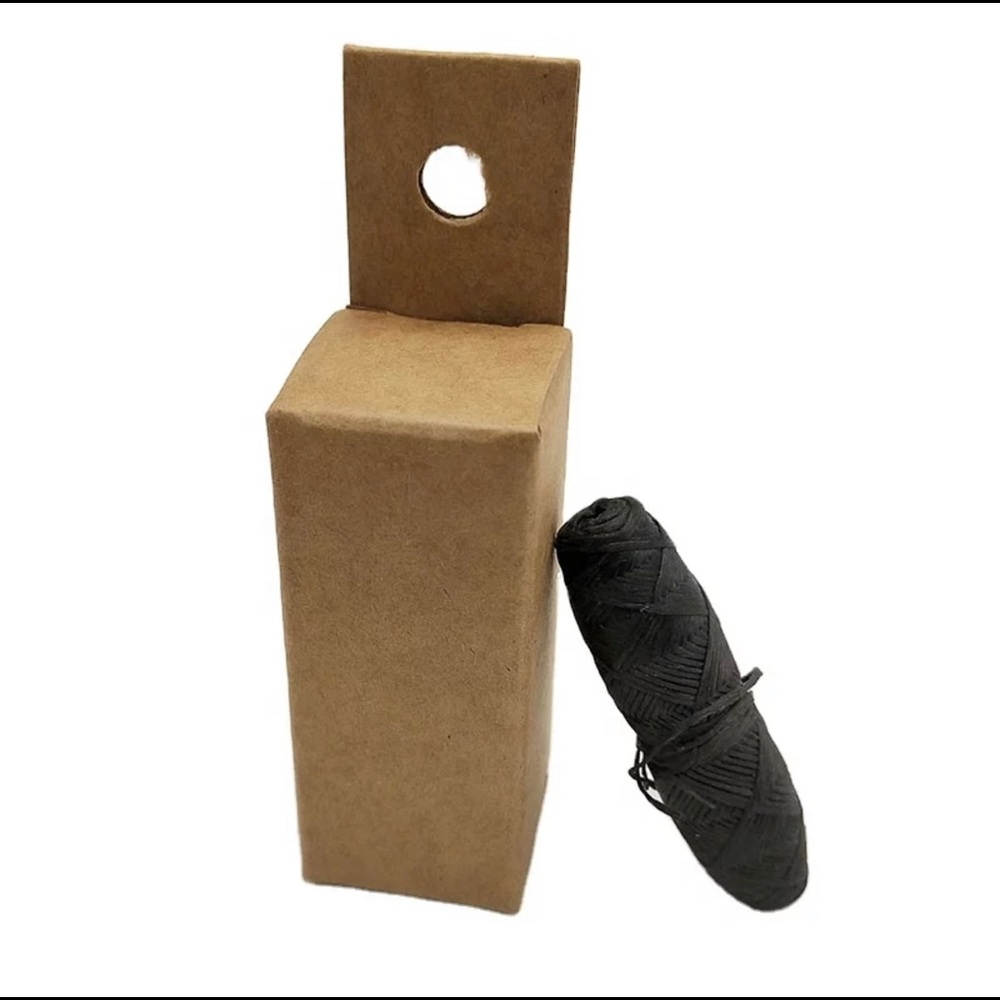 Eco-Friendly Natural Bamboo Charcoal Dental Floss
